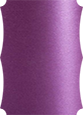 Purple Silk Deco Card 5 x 7