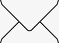 A7 Bordered Envelopes Heavy cardstock