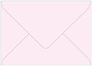 Light Pink Booklet Envelope 6 x 9 - 50/Pk
