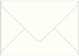 Textured Bianco Booklet Envelope 6 x 9 - 50/Pk