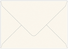 Textured Cream Booklet Envelope 6 x 9 - 50/Pk