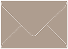 Pyro Brown Booklet Envelope 6 x 9 - 50/Pk
