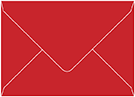 Red Pepper Booklet Envelope 6 x 9 - 50/Pk