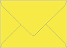 Lemon Drop Booklet Envelope 6 x 9 - 50/Pk