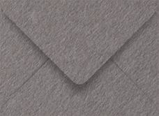 Colorplan Smoke Booklet Envelope 6 x 9 - 91 lb . - 50/Pk