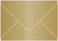 Antique Gold Booklet Envelope 6 x 9 - 50/Pk