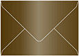 Bronze Booklet Envelope 6 x 9 - 50/Pk