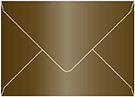 Bronze Booklet Envelope 6 x 9 - 50/Pk