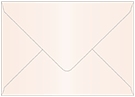 Coral Metallic Booklet Envelope 6 x 9 - 50/Pk