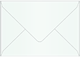 Metallic Aquamarine Booklet Envelope 6 x 9 - 50/Pk