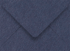 Colorplan Cobalt Booklet Envelope 6 x 9 - 91 lb . - 50/Pk