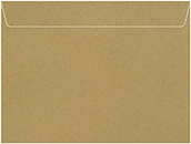 Natural Kraft Booklet Envelope 9 1/2 x 12 5/8 - 10/pk