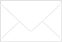 Crest Solar White Business Card Envelope 2 1/8 x 3 5/8 - 25/Pk