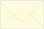 Crest Baronial Ivory Business Card Envelope 2 1/8 x 3 5/8 - 25/Pk