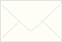 Textured Bianco Business Card Envelope 2 1/8 x 3 5/8 - 25/Pk