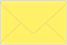 Factory Yellow Business Card Envelope 2 1/8 x 3 5/8 - 25/Pk