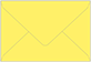 Factory Yellow Business Card Envelope 2 1/8 x 3 5/8 - 50/Pk