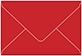 Red Pepper Business Card Envelope 2 1/8 x 3 5/8 - 50/Pk