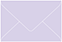 Purple Lace Business Card Envelope 2 1/8 x 3 5/8 - 25/Pk