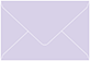 Purple Lace Business Card Envelope 2 1/8 x 3 5/8 - 50/Pk