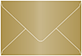 Antique Gold Business Card Envelope 2 1/8 x 3 5/8 - 50/Pk