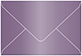 Metallic Purple Business Card Envelope 2 1/8 x 3 5/8 - 50/Pk