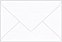 Linen Solar White Business Card Envelope 2 1/8 x 3 5/8 - 25/Pk