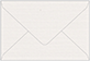 Linen Natural White Business Card Envelope 2 1/8 x 3 5/8 - 50/Pk
