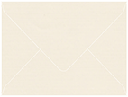Linen Baronial Ivory Business Card Envelope 2 1/8 x 3 5/8 - 50/Pk