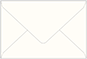 Crest Natural White Mini Envelope 2 1/2 x 4 1/4 - 50/Pk