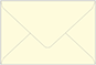 Crest Baronial Ivory Mini Envelope 2 1/2 x 4 1/4 - 50/Pk