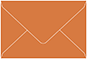 Papaya Mini Envelope 2 1/2 x 4 1/4 - 50/Pk