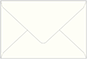 Textured Bianco Mini Envelope 2 1/2 x 4 1/4 - 50/Pk