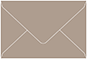Pyro Brown Mini Envelope 2 1/2 x 4 1/4 - 50/Pk