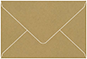 Natural Kraft Mini Envelope 2 1/2 x 4 1/4 - 50/Pk