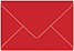 Red Pepper Mini Envelope 2 1/2 x 4 1/4 - 25/Pk