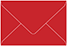 Red Pepper Mini Envelope 2 1/2 x 4 1/4 - 50/Pk