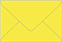Lemon Drop Mini Envelope 2 1/2 x 4 1/4 - 50/Pk