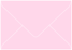 Pink Feather Mini Envelope 2 1/2 x 4 1/4 - 50/Pk