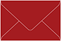 Firecracker Red Mini Envelope 2 1/2 x 4 1/4 - 50/Pk