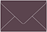 Eggplant Mini Envelope 2 1/2 x 4 1/4 - 50/Pk