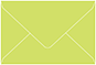 Citrus Green Mini Envelope 2 1/2 x 4 1/4 - 50/Pk
