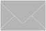 Pewter Mini Envelope 2 1/2 x 4 1/4 - 25/Pk