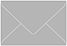 Pewter Mini Envelope 2 1/2 x 4 1/4 - 50/Pk