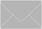 Pewter Mini Envelope 2 1/2 x 4 1/4 - 50/Pk
