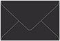 Black Mini Envelope 2 1/2 x 4 1/4 - 50/Pk