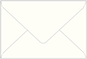 White Gold Mini Envelope 2 1/2 x 4 1/4 - 50/Pk