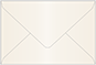 Pearlized Latte Mini Envelope 2 1/2 x 4 1/4 - 50/Pk