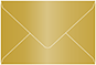 Rich Gold Mini Envelope 2 1/2 x 4 1/4 - 50/Pk