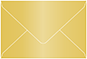 Gold Mini Envelope 2 1/2 x 4 1/4 - 50/Pk